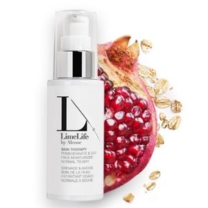 Limelife Skin Therapy pomegranate and oat